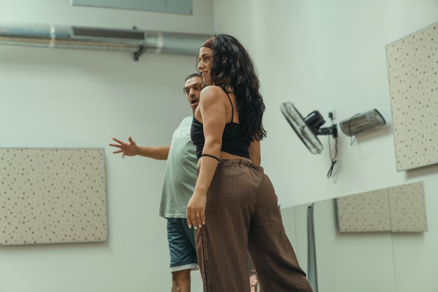 flexibility in para para